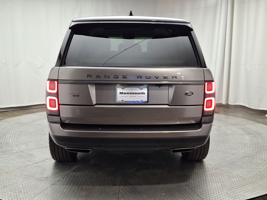 2021 Land Rover Range Rover Westminster 5