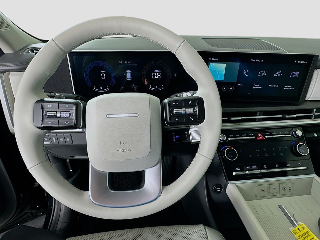 Thumbnail: 2026 Hyundai Santa Fe - 10