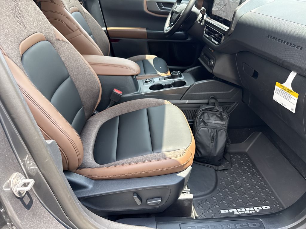 New 2026 Ford Bronco Sport SUV