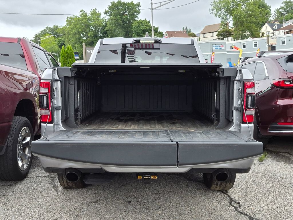 Used 2023 Silver Ram Limited image 7