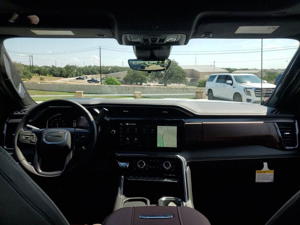 New Car 2025 Gmc Sierra 3500hd  Denali Ultimate For Sale In Austin, Texas