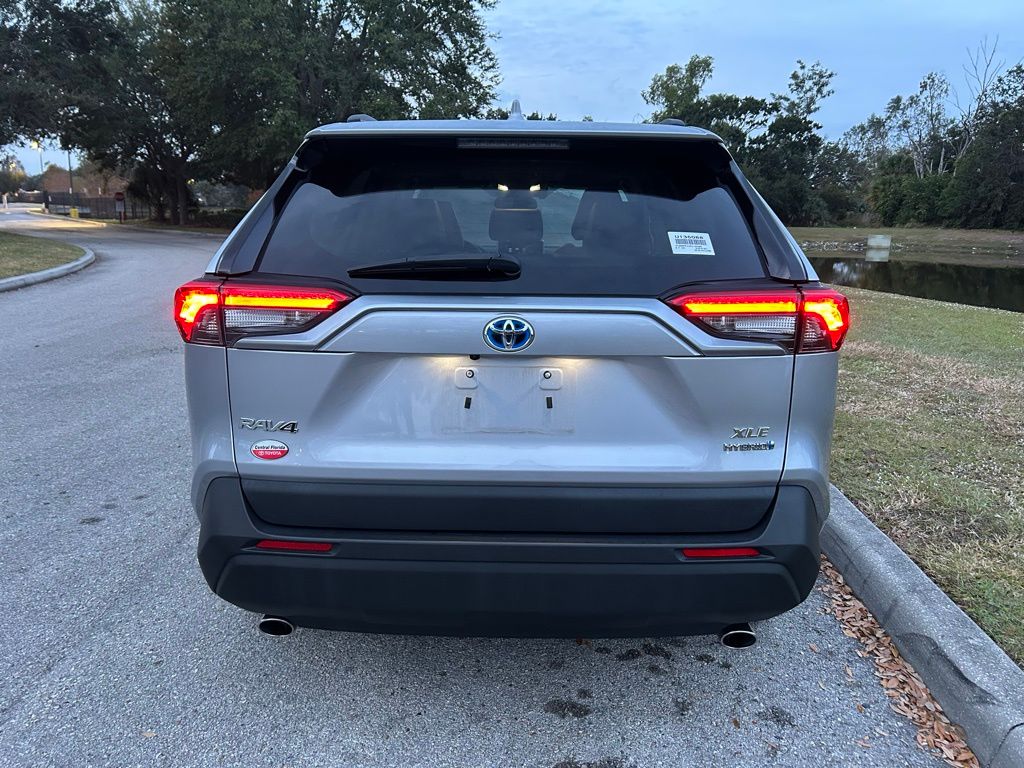 Thumbnail: 2023 Toyota RAV4 - 4