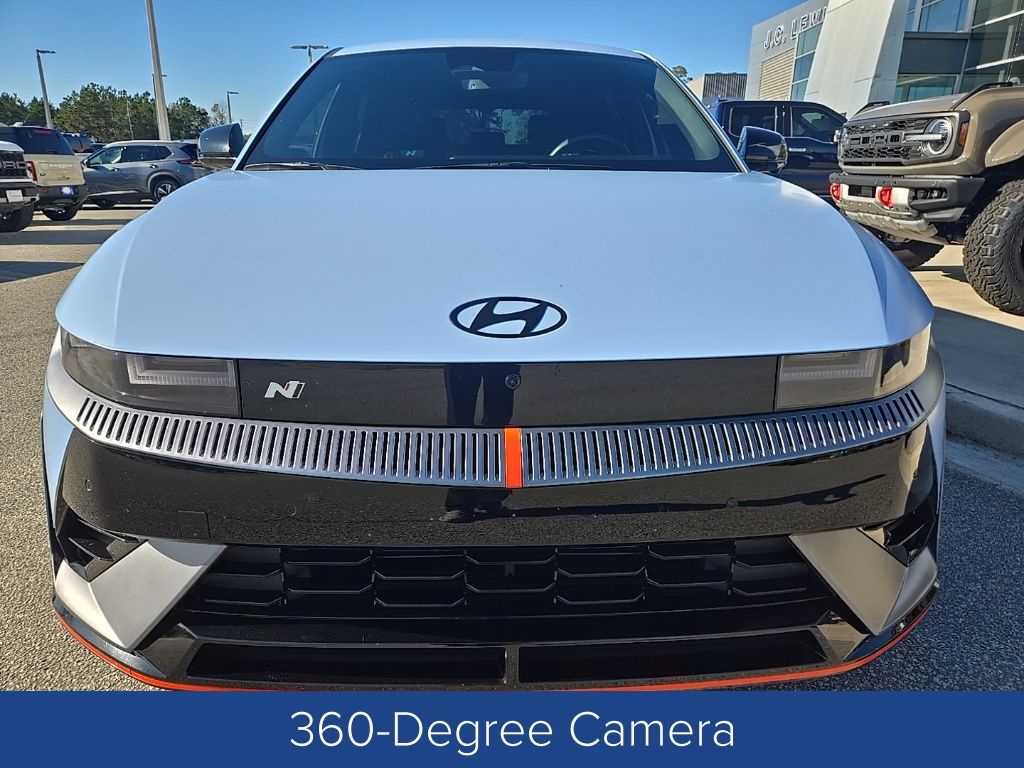 2025 Hyundai IONIQ 5 N 