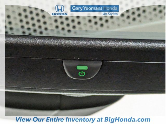 2025 Honda Accord Hybrid