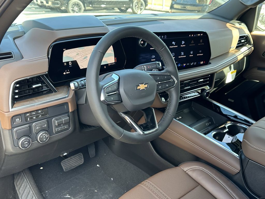 new 2026 Chevrolet Tahoe car, priced at $82,995