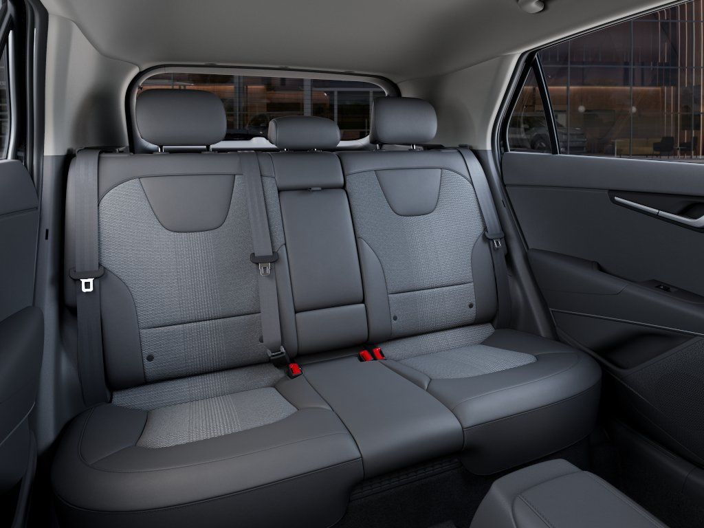 New 2026 Interstellar Gray Kia EX image 16