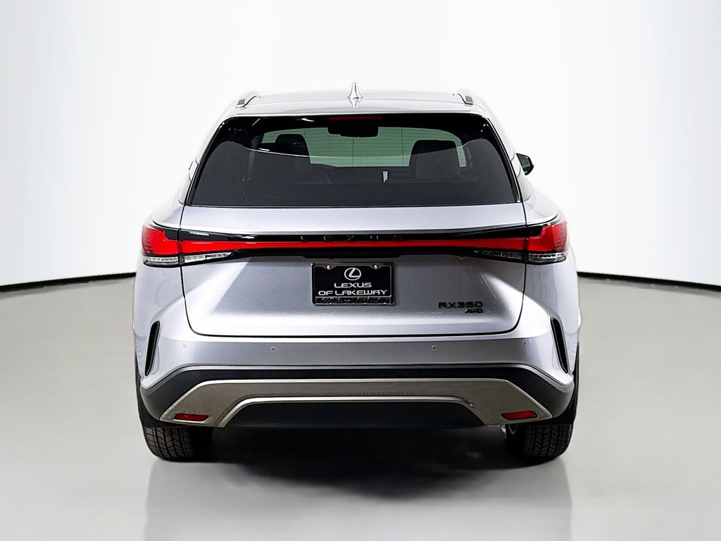 Thumbnail: 2026 Lexus RX - 6
