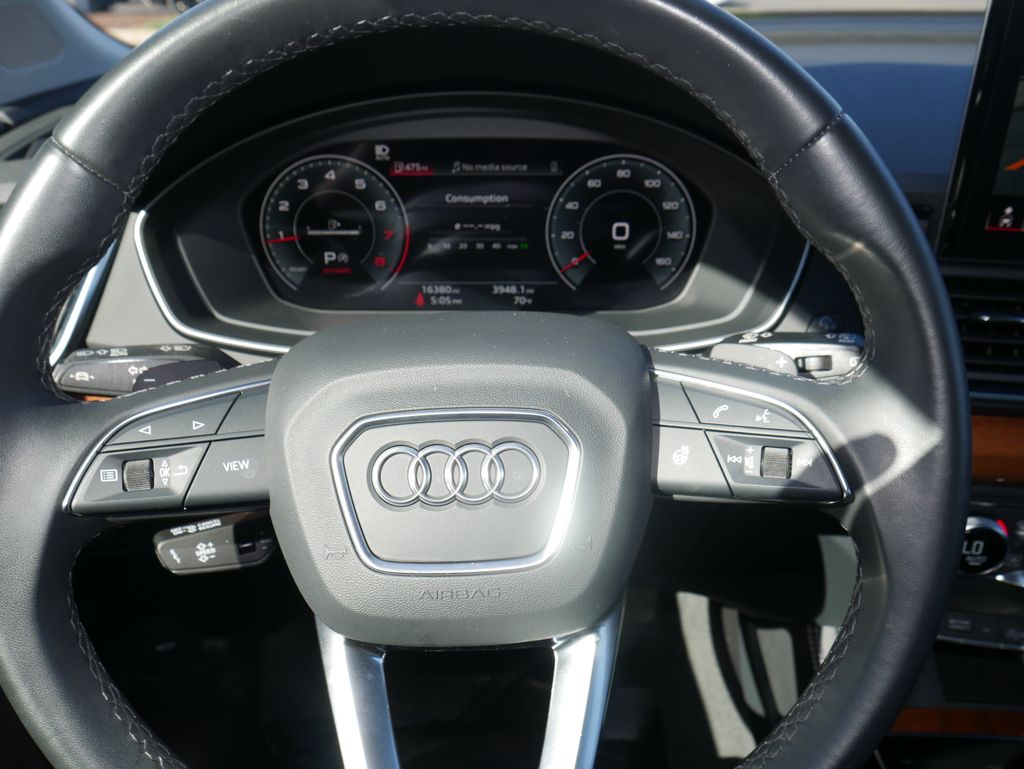 Thumbnail: 2023 Audi Q5 - 32