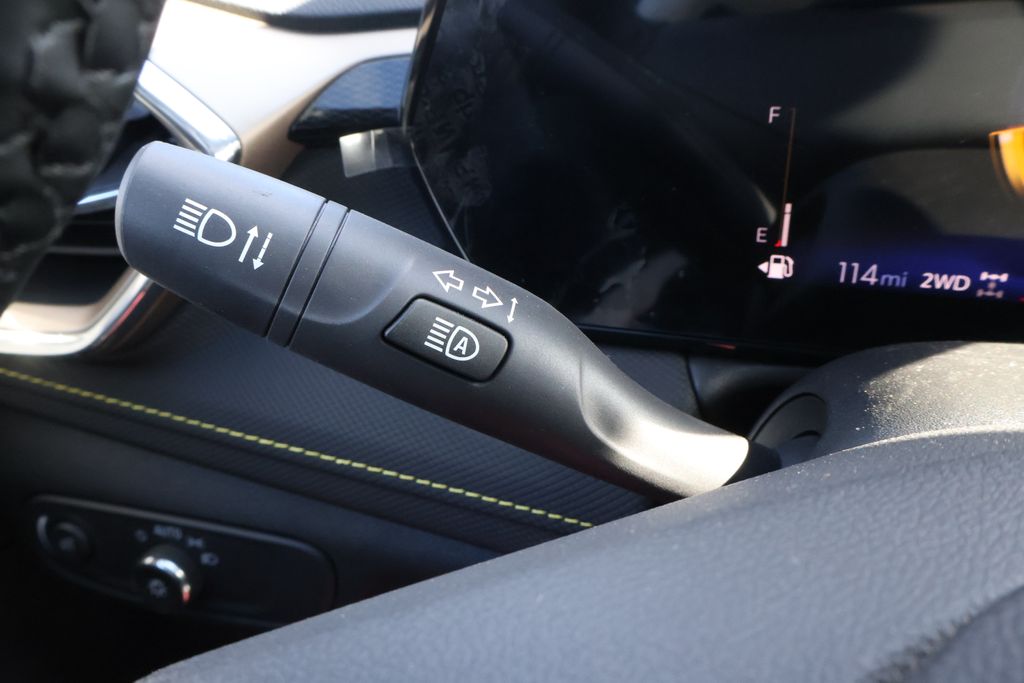 Thumbnail: 2026 Chevrolet TrailBlazer - 24