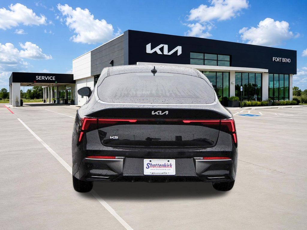 New 2026 Kia K5 Sedan