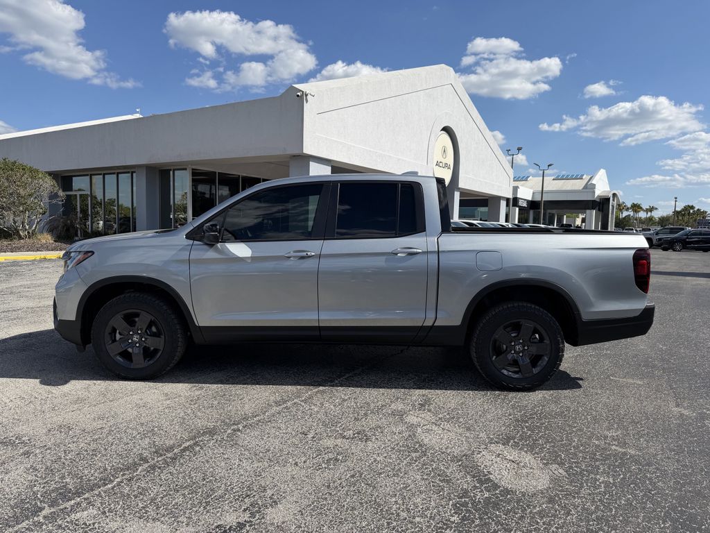 new 2026 Honda Ridgeline car, priced at $45,878