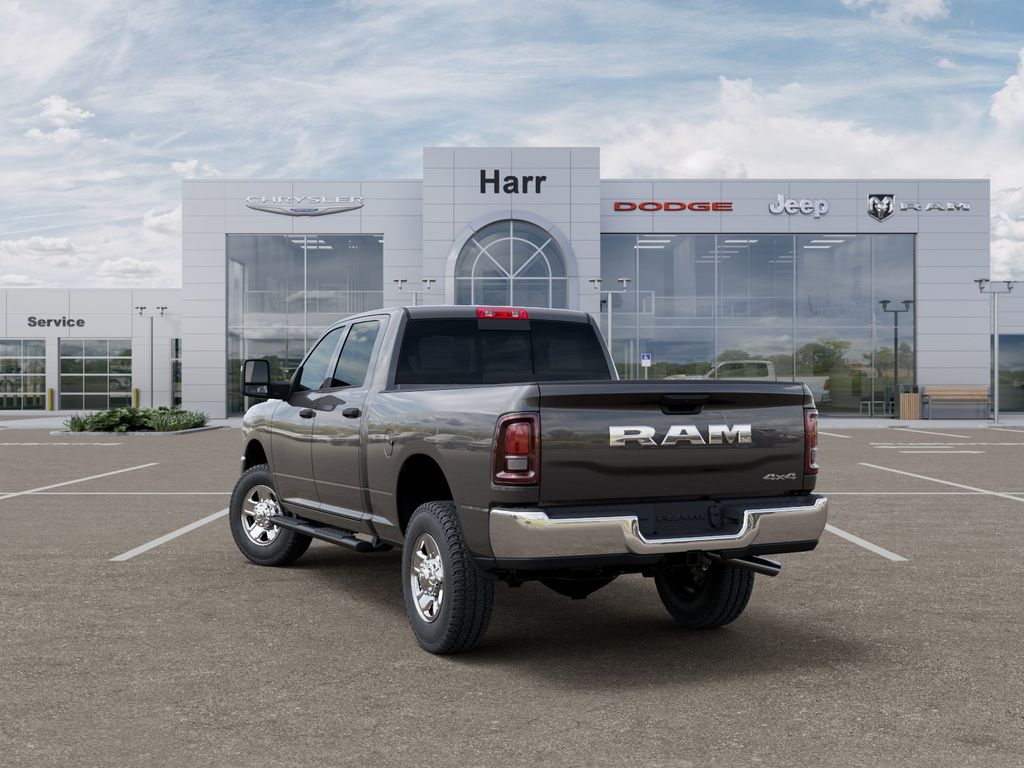 New 2026 Ram 2500 Truck