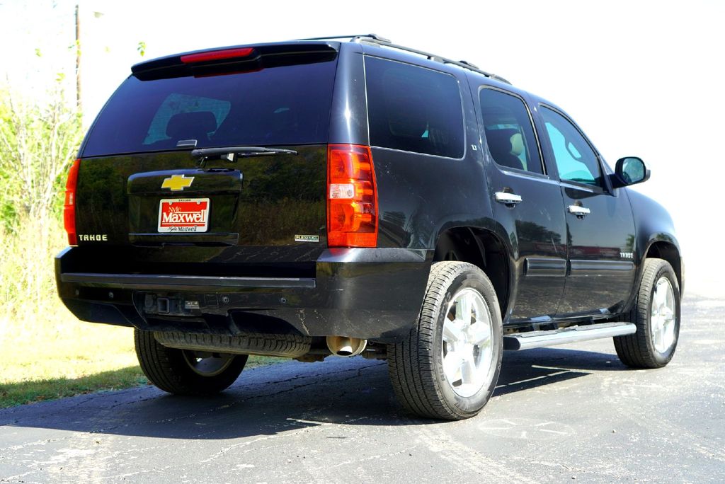 Used Car 2012 Chevrolet Tahoe  Lt For Sale Under $20,000 In Taylor, Texas