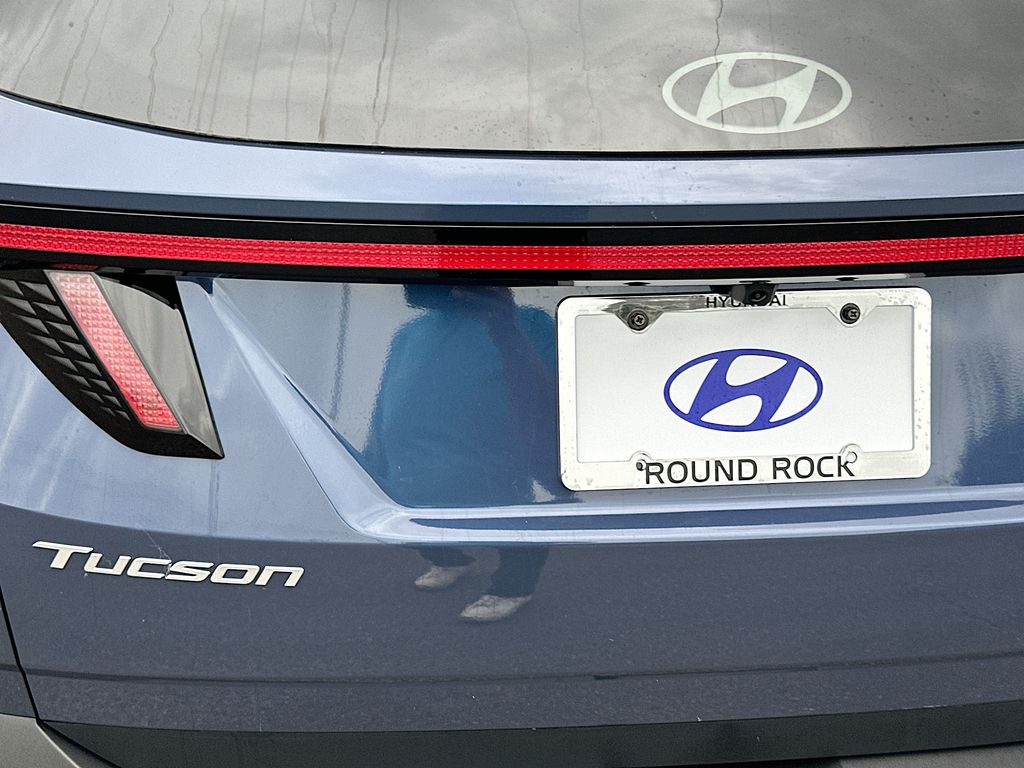 2025 Hyundai Tucson SEL Convenience 22