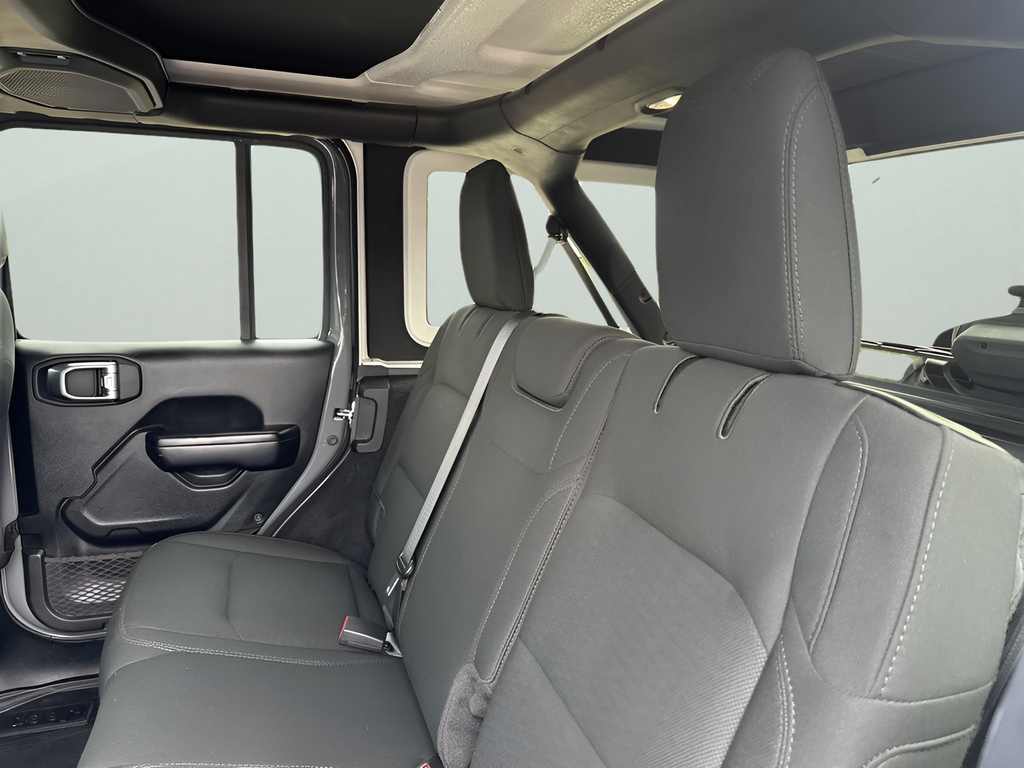 Used Car 2021 Jeep Wrangler  Unlimited Willys For Sale Under $30,000 In Austin, Texas