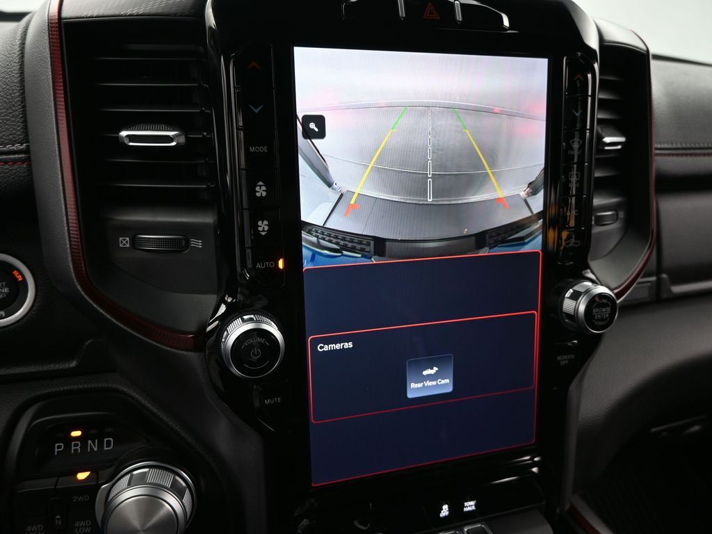 2024 Ram 1500 Rebel Crew Cab 4x4 5'7" Box