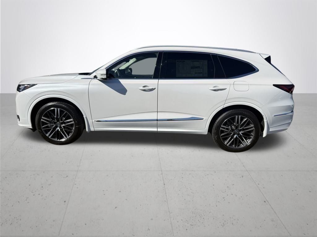 2026 Acura MDX Advance Package