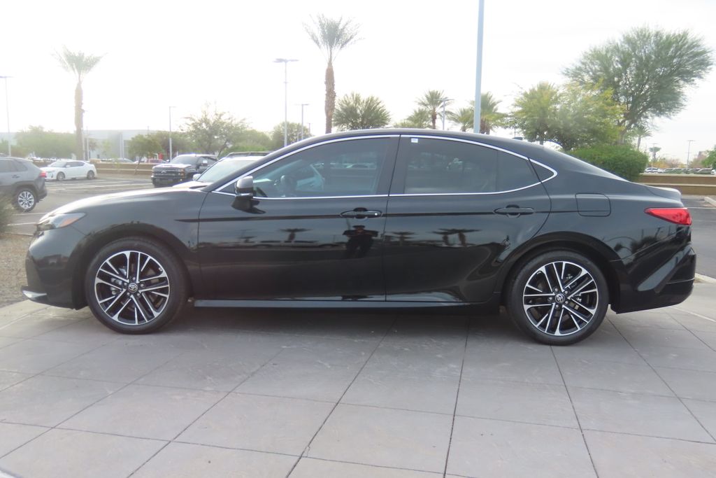 Thumbnail: 2025 Toyota Camry - 8