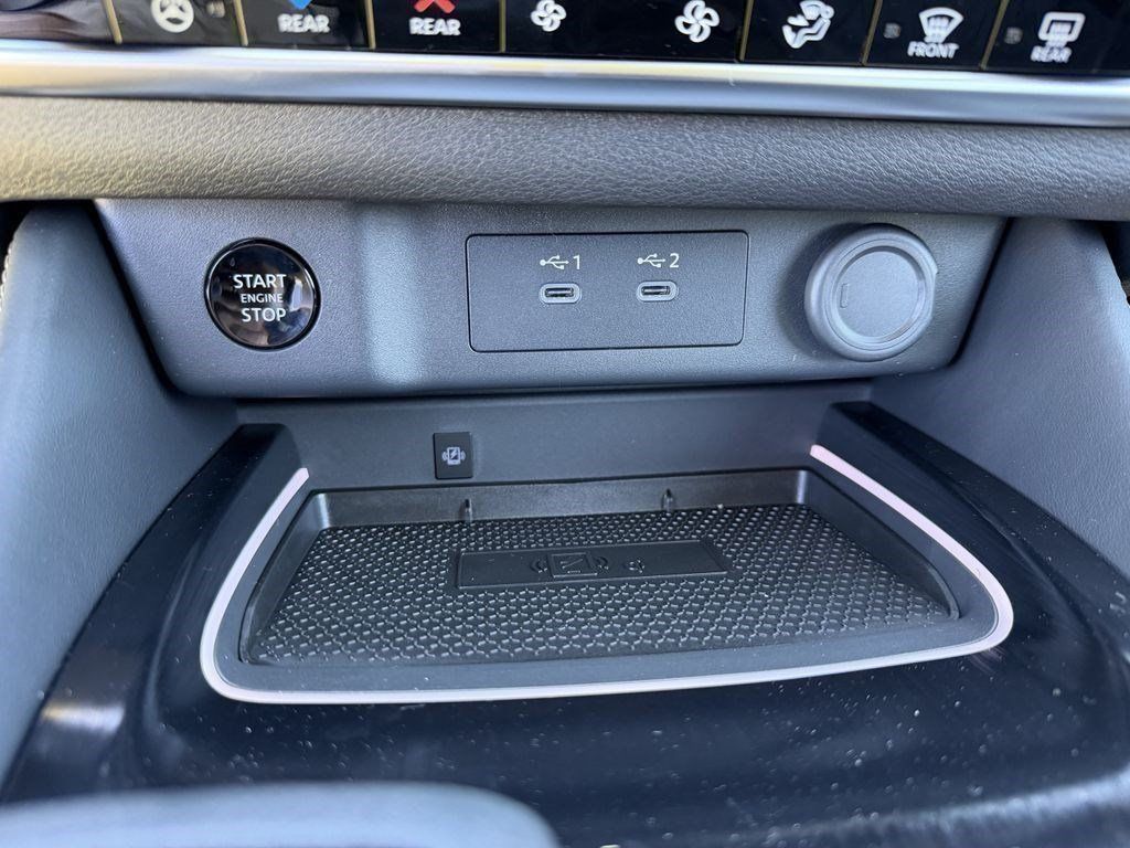 New 2026 Nissan Rogue SUV