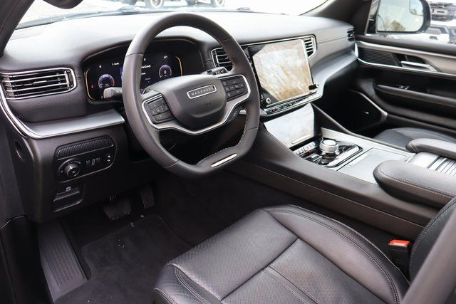 used 2023 Jeep Wagoneer car, priced at $47,900