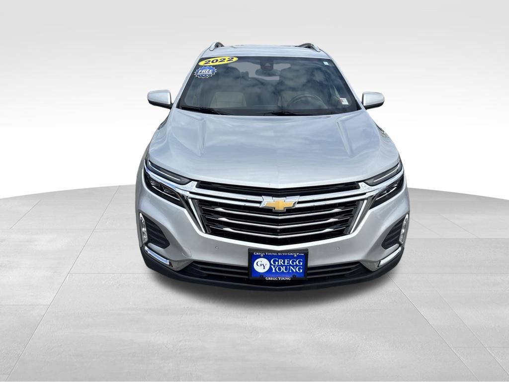 Used 2022 Chevrolet Equinox SUV