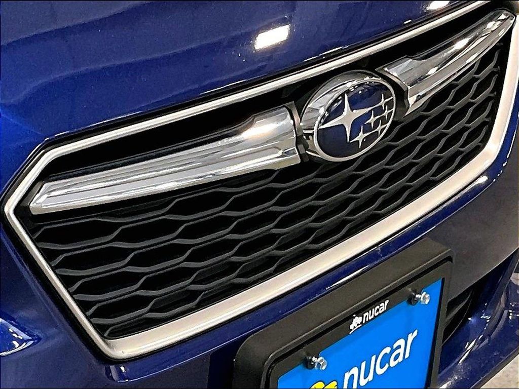 2017 Subaru Impreza — photo 33