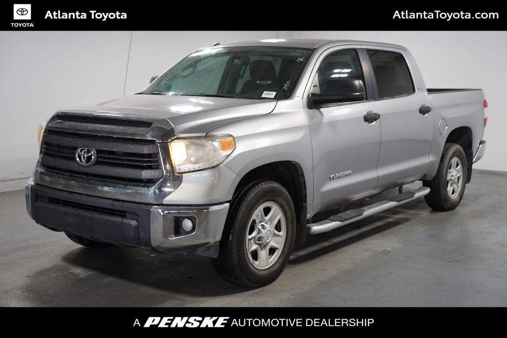 2015 Toyota Tundra SR5 -
                Duluth, GA