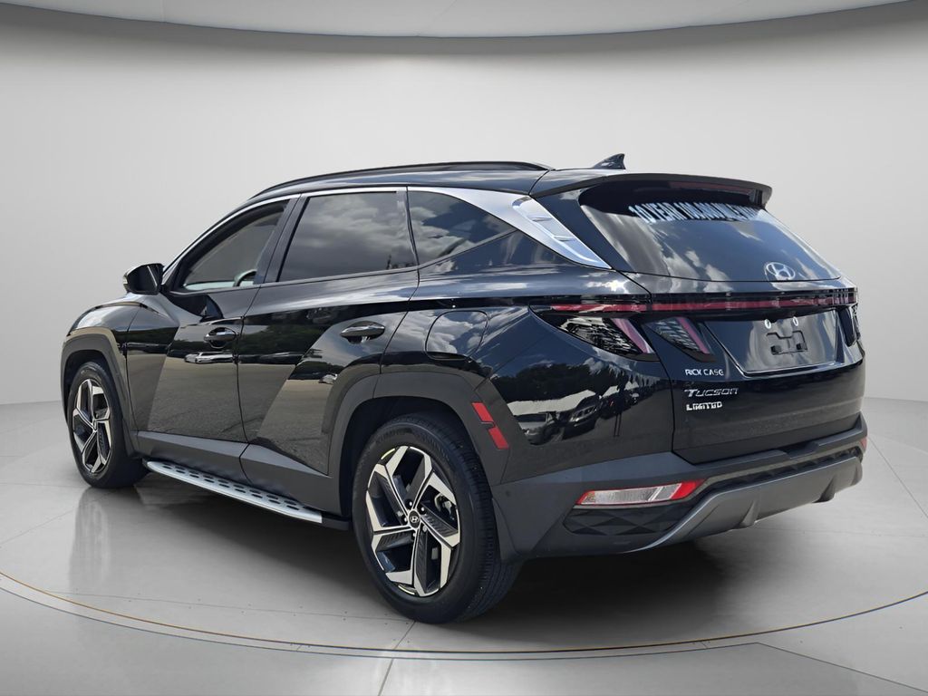 2023 Hyundai Tucson - $27,499