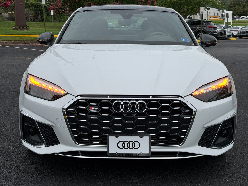 Thumbnail: 2024 Audi S5 - 2