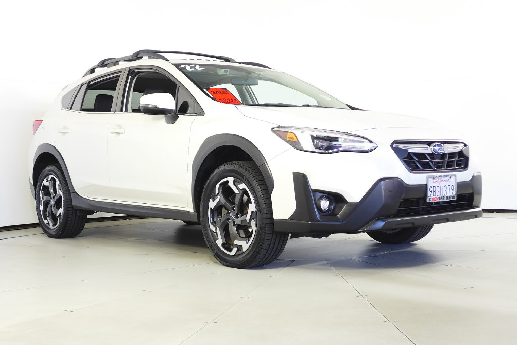 Thumbnail: 2022 Subaru Crosstrek - 4