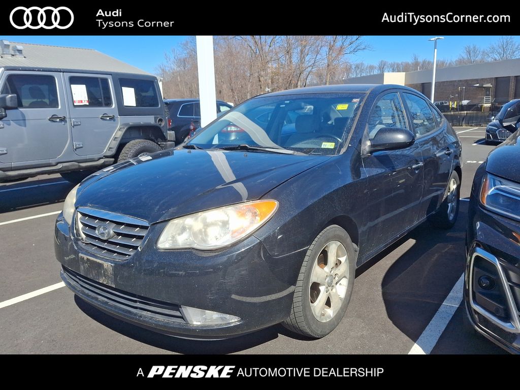 2009 Hyundai Elantra SE Hero Image