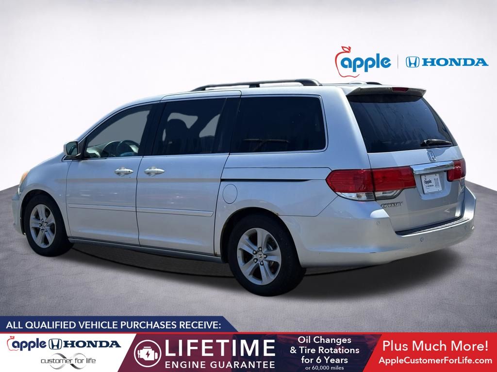 2010 Honda Odyssey Touring