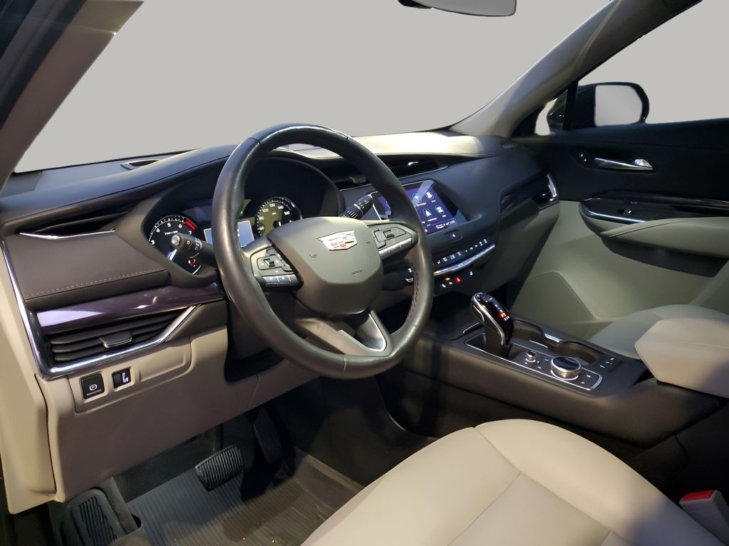 Used Car 2021 Cadillac Xt4  Luxury For Sale Under $25,000 In Austin, Texas