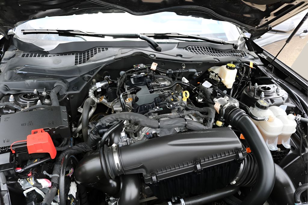 Used Car 2024 Ford Mustang  Ecoboost For Sale Under $35,000 In Austin, Texas