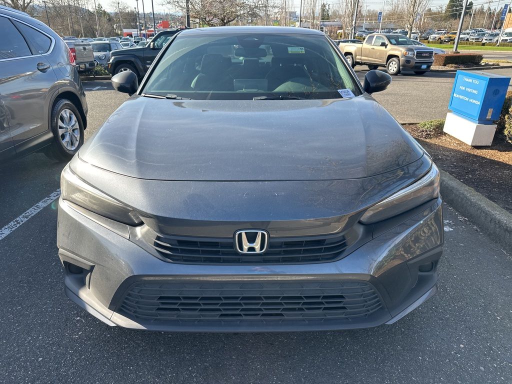 used 2023 Honda Civic car, priced at $24,981