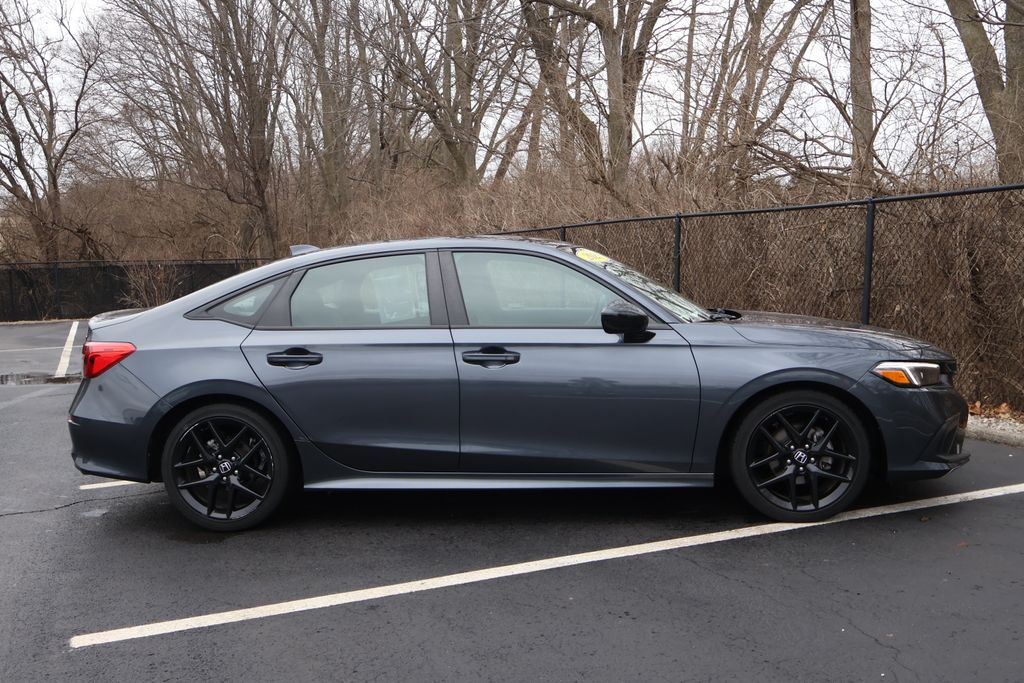 Thumbnail: 2023 Honda Civic - 9