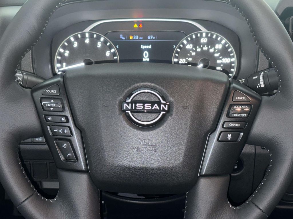 2026 Nissan Frontier