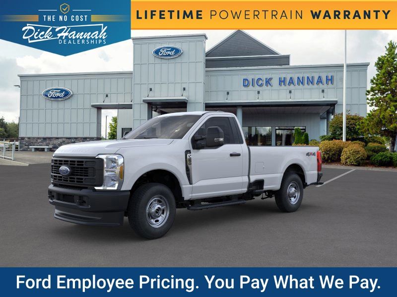 2024 Ford F-250SD XL