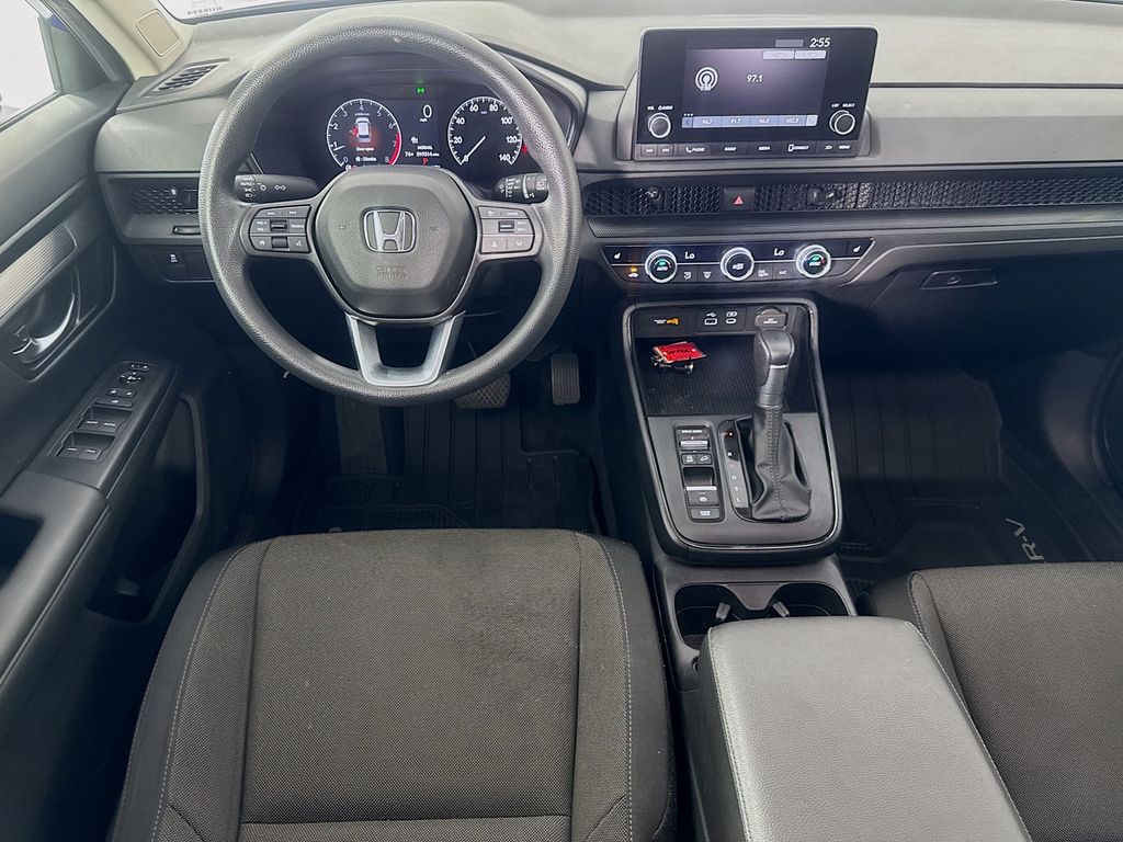 Used Car 2024 Honda Cr-v  Ex For Sale Under $30,000 In Austin, Texas