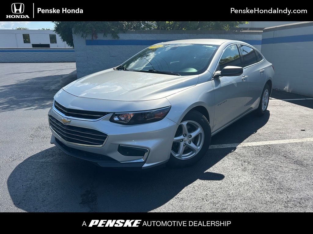 2016 Chevrolet Malibu LS -
                  Indianapolis, IN
