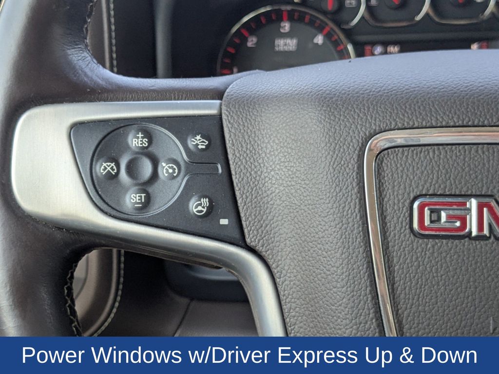 2015 GMC Sierra 1500 SLT