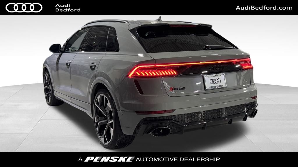 2024 Audi RS Q8 4.0T 4