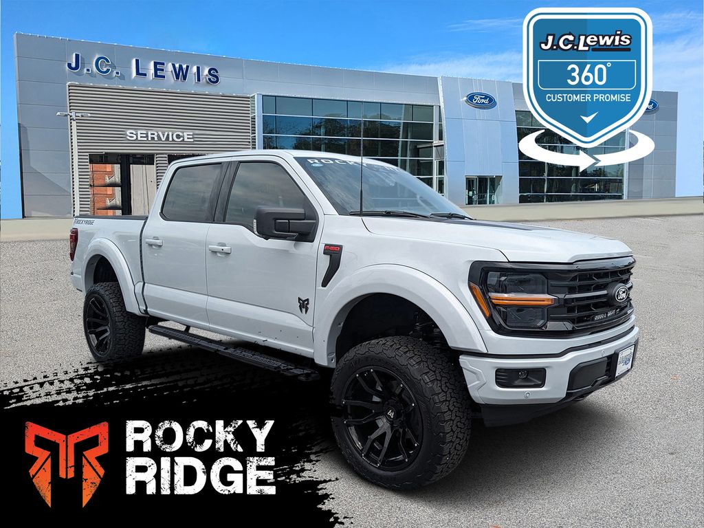 2025 Ford F-150 Rocky Ridge