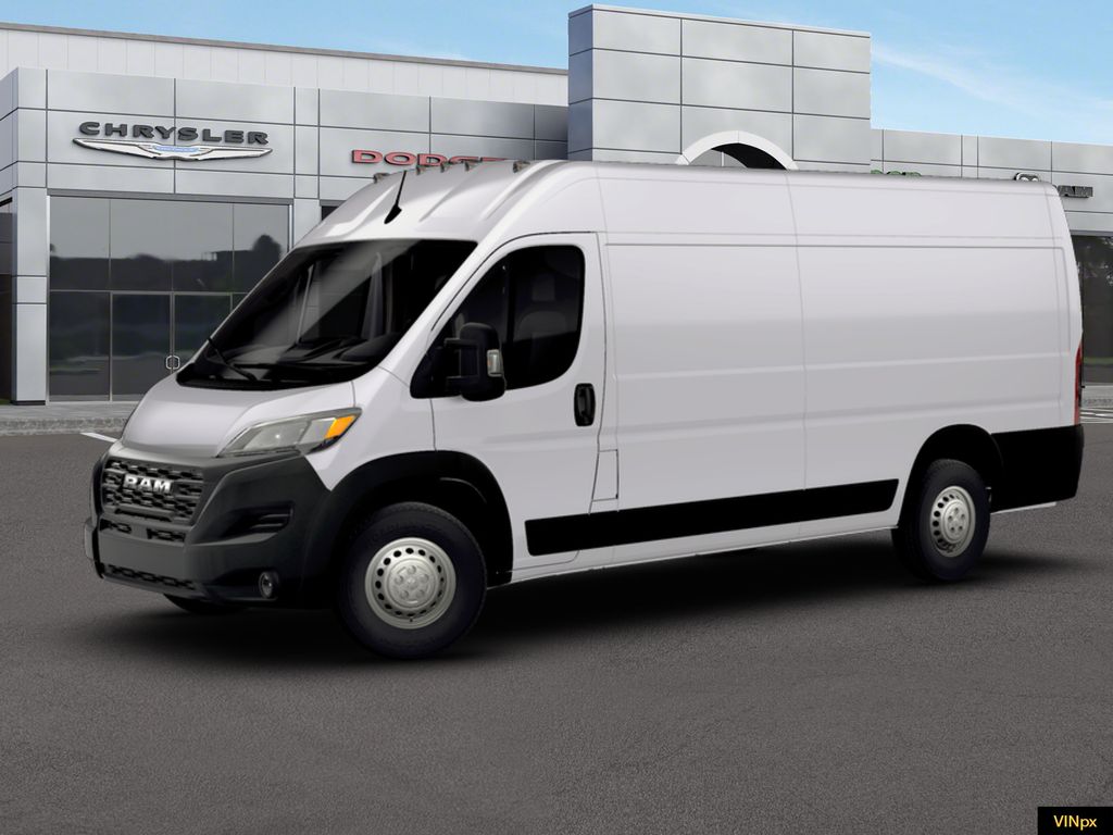 New 2026 Ram ProMaster 3500 Van