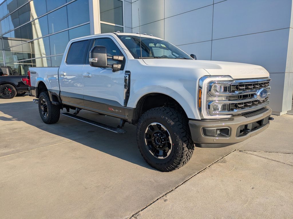 2026 Ford F-250 King Ranch