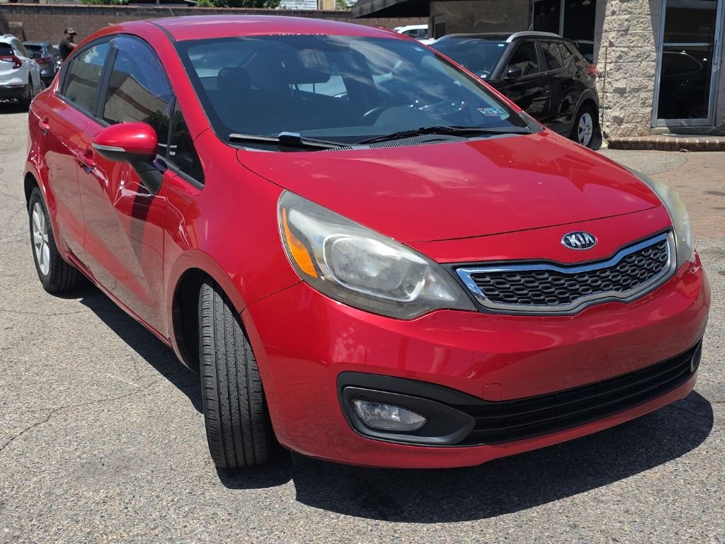 used 2013 Kia Rio car