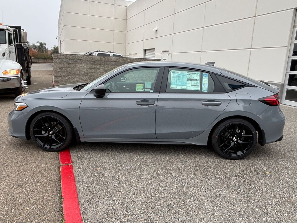 Thumbnail: 2026 Honda Civic - 8