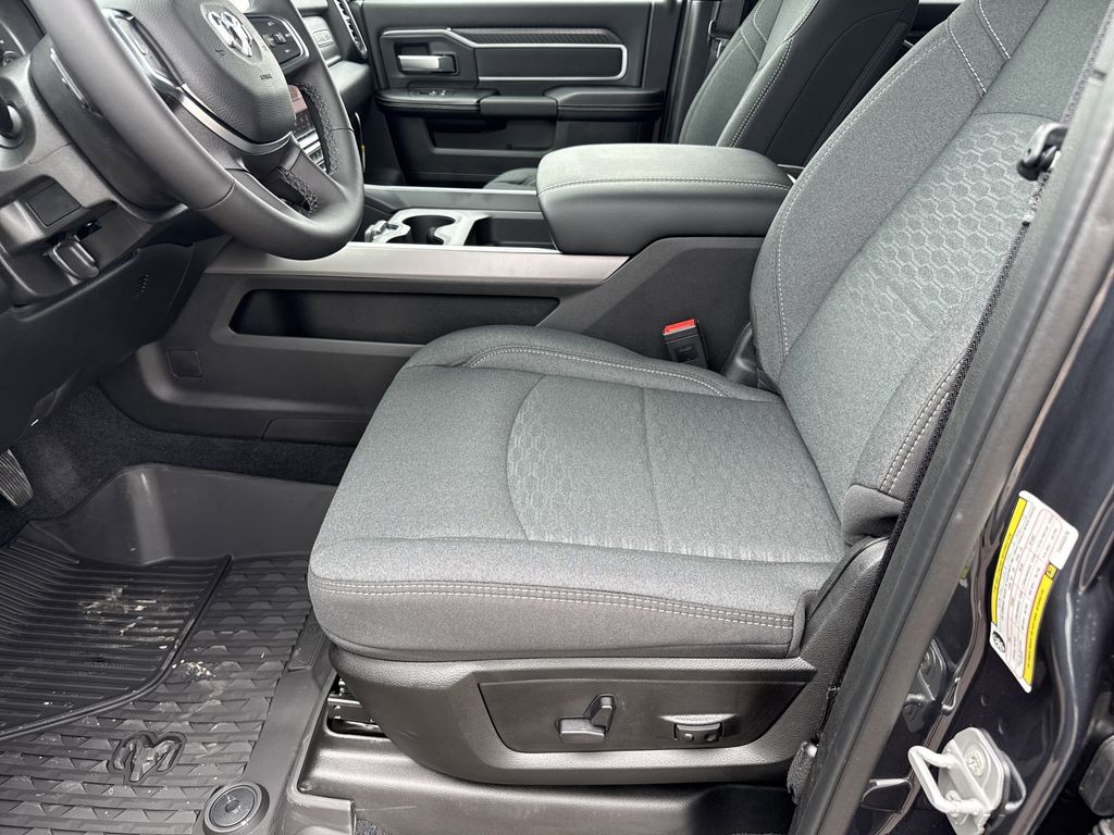 2026 Ram 2500 Big Horn Blue at Martin Chrysler Dodge Jeep Ram