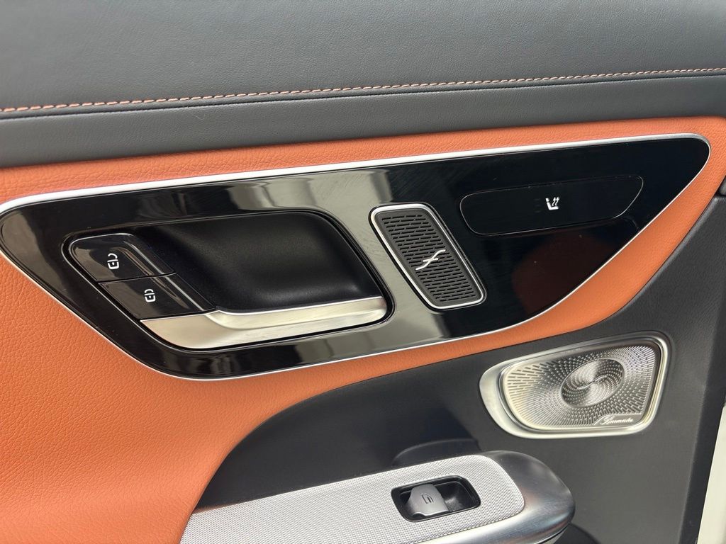 2023 Mercedes-Benz GLC GLC 300 White at Spitzer Acura