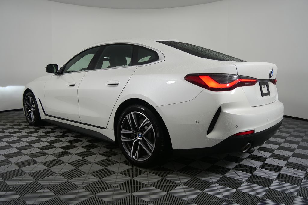 Thumbnail: 2025 BMW 4 Series - 5